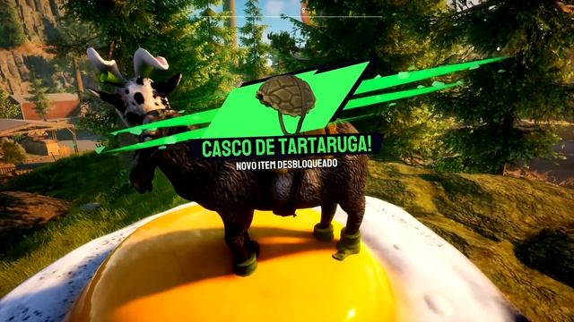 SIMULADOR DE AVESTRUZ NYAN CAT (Goat Simulator 3 • Parte 22) смотреть онлайн