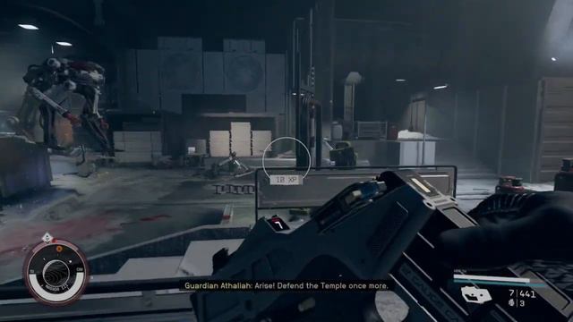 Starfield vasco glitch floating смотреть онлайн