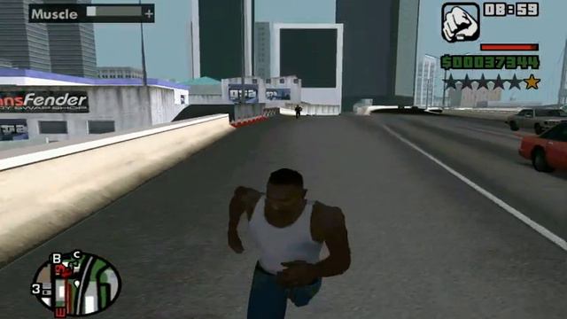 How to get BP/EP/FP/CP FCR-900 from T-Bone Mendez - GTA San Andreas смотреть онлайн