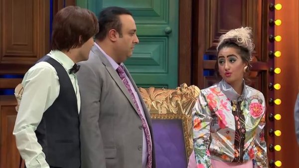 Güldür Güldür Show 217.Bölüm | Patroniçe-Terfi