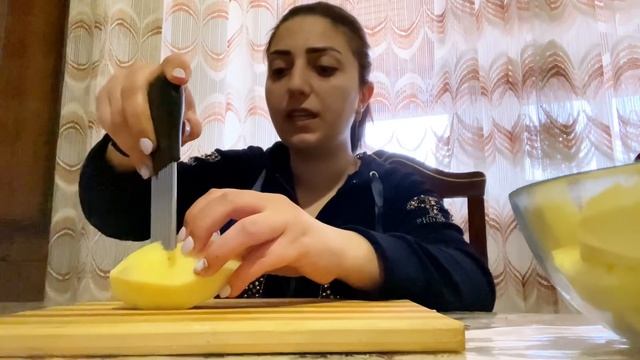 Мини vlog/что приготовила из сушёной колбасы?? смотреть онлайн