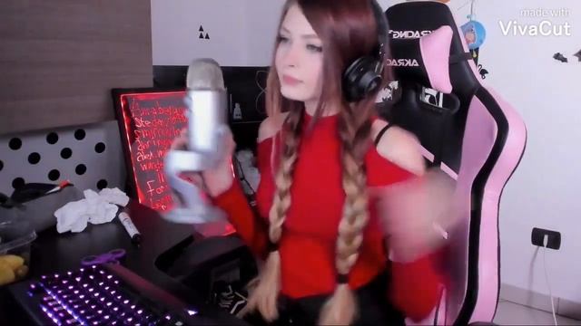 СТОНЫ СТРИМЕРШ часть 2 (fasoollka, tenderlybae, Карина стримерша, Mihalina, yuuechka, Ahrinyan) смотреть онлайн