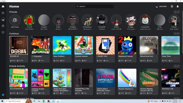 Limit Reached. Please Unfollow Other Experiences To Follow This One. Roblox Bug Fix
