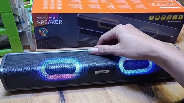 Loa Hoco BS-49 5w×5w смотреть онлайн