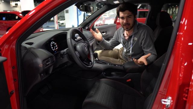 2023 Honda HR-V Sport Review | BEST Value? смотреть онлайн