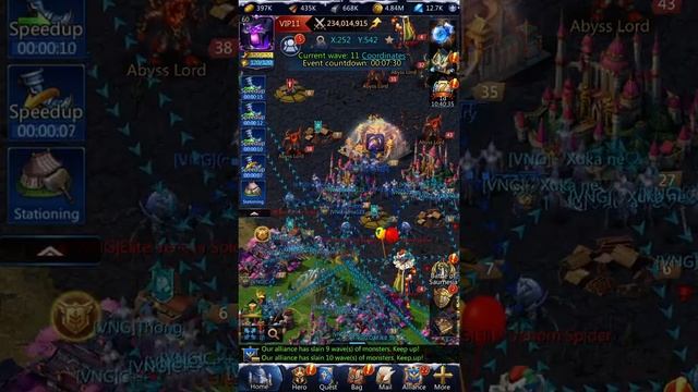 Puzzles & Conquest Monster Hunt Event Full смотреть онлайн