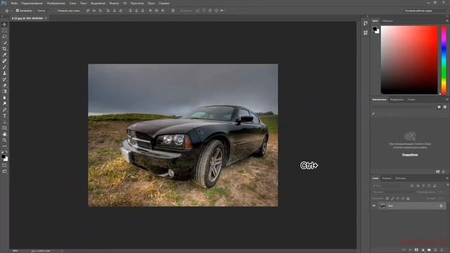 I Bo'lim.Dastur bilan tanishuv. 2-Dars Photoshop ishchi oynasi. Dasturda ishlashda birinchi qadamla смотреть онлайн