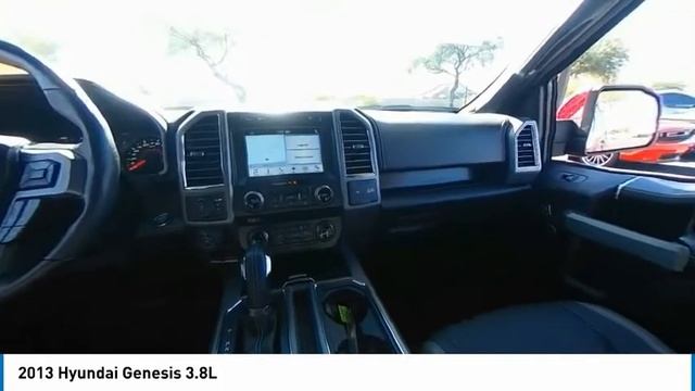 2013 Hyundai Genesis P1924 смотреть онлайн