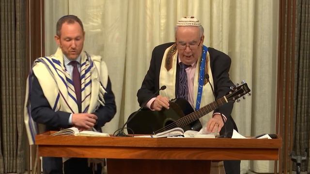 Shabbat Service | 03/10/2023 смотреть онлайн