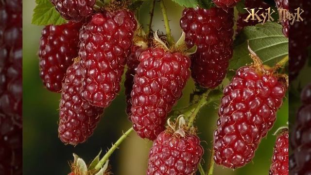 Самые Уникальные ГИБРИДЫ ЯГОД в МИРЕ! смотреть онлайн