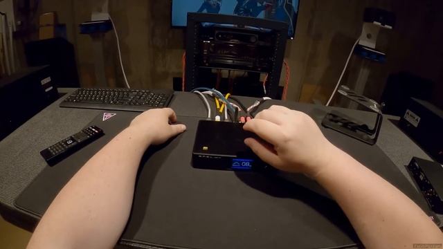 SMSL DA-9 _(Z Reviews)_ The Stack Is Complete