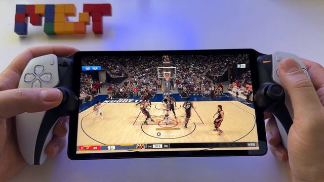NBA 2K24 | PS Portal gameplay - PS5 смотреть онлайн