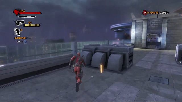 Deadpool PS4 Remastered Walkthrough Gameplay Part 3 JOB PT. 2 SIZE MATTERS!! смотреть онлайн