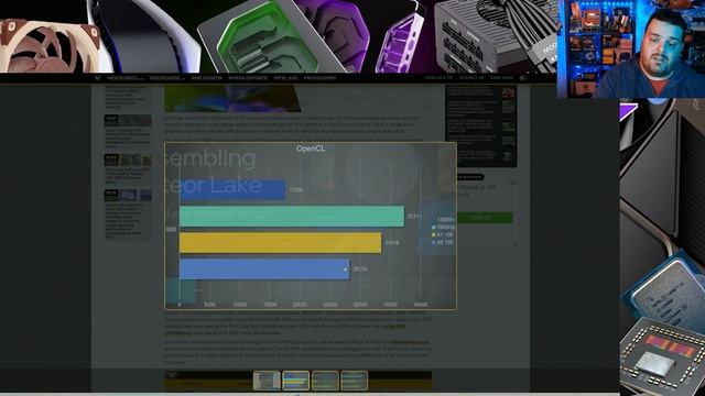 Meteor Lake aparece filtrado en CPU-Z y su iGPU Xe podría superar la Radeon 780M смотреть онлайн