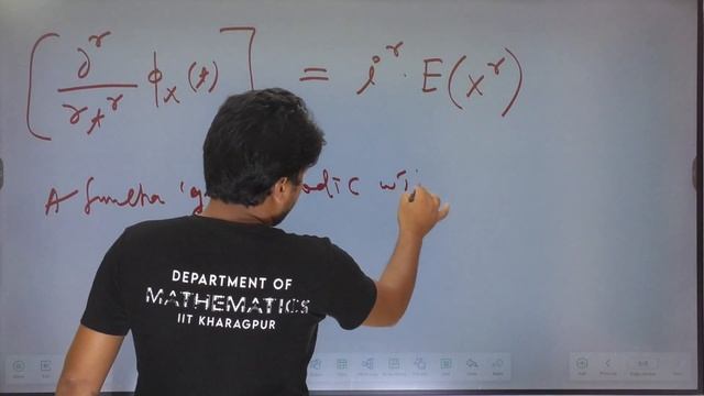 Batch-5: L-7 | GATE ST 2024 Exclusive | Characteristic function | Mathstats @9958472126 смотреть онлайн