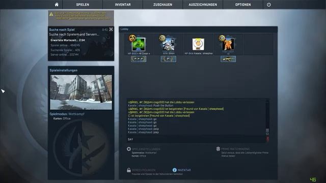Counter-strike: Global Offensive смотреть онлайн