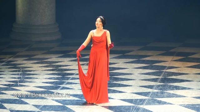 И. Кальман ария Одетты из оперетты БАЯДЕРА И.Суханова смотреть онлайн