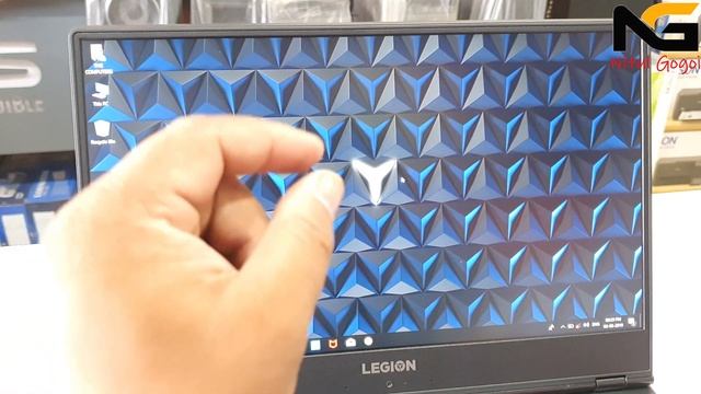 Lenovo Legion Y540 Laptop Unboxing & Review |Lenovo Y540-15IRH | 81SY00C8IN| Legion Y540  I7 9th Ge