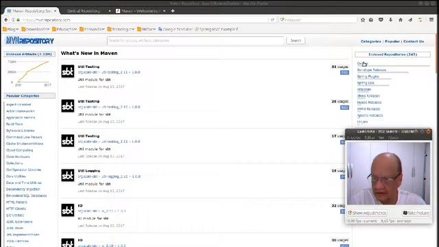Spring com JSon - Pré 1 - Maven смотреть онлайн