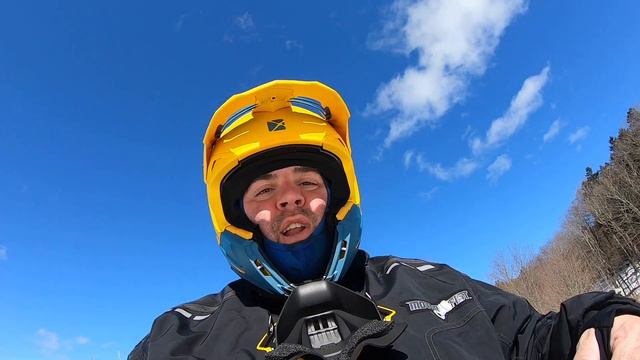 BRP LYNX RAVE RE 2022 (2022 Thoughts, CKX Titan Mini Review) смотреть онлайн