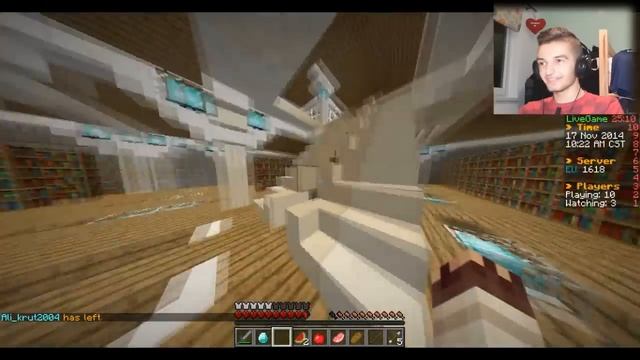 OMAR I DZENKSA | MCSG V2 смотреть онлайн