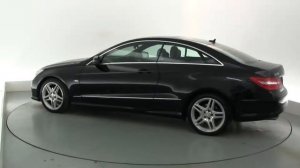 2010 MERCEDES E-CLASS E350 CDI BLUEEFFICIENCY SPORT
