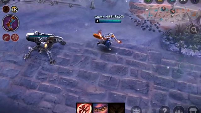 Vainglory - E06, Android GamePlay HD смотреть онлайн