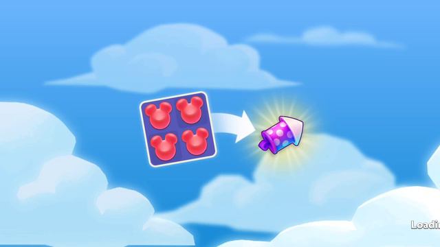 Disney Wonderful Worlds - All Levels 1-6 Gameplay Part 1 (Android, IOS)