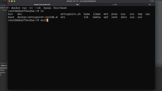 เรียน Docker 101 : EP.2 เจาะลึกการสร้าง Container ด้วย docker run смотреть онлайн