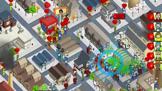 DinerTown Tycoon | Gameplay (Level 1.1 to 1.9) - #1 смотреть онлайн