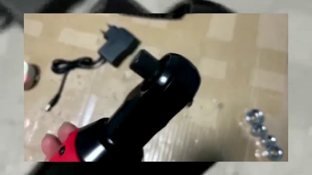 электический гаечный ключ Wosai