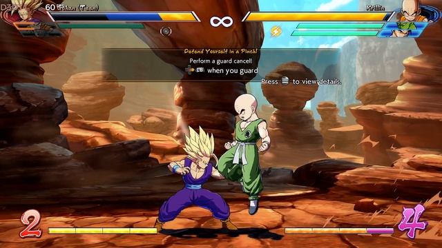 Dragon Ball FighterZ Native 4K Gameplay on PC | GTX 1080 SLI | Graphics & Frame Rate Benchmark смотреть онлайн