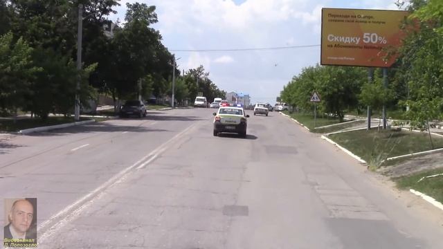 Чадыр Лунга: от въезда со стороны аэродрома до выезда в сторону Баурчи смотреть онлайн