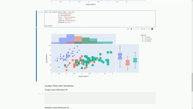 Plotly Ultimate Guide - Interactive Charts in Python смотреть онлайн