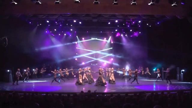Ensemble SEU - Gandagana, Ансамбль СЕУ - танец Гандагана смотреть онлайн
