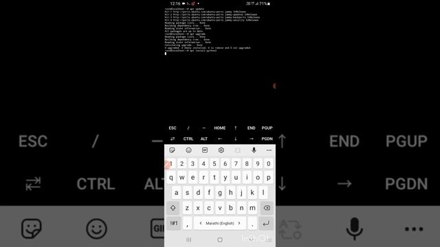 How to install black-hydra in termux смотреть онлайн