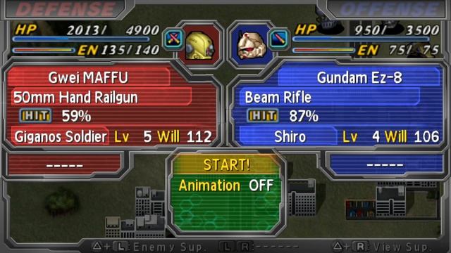 Super Robot Wars A Portable [English] - Walkthrough - Scenario 4 [To Go "Like a Man"!] смотреть онлайн