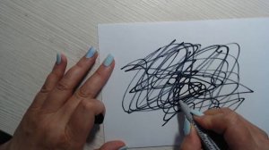 КАК ПРАВИЛЬНО ДЕЛАТЬ ВЫБРОС РИСУЯ НЕЙРОГРАФИКУ