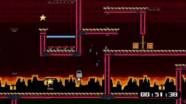 Duck Game - Obstacle Course Platinum смотреть онлайн