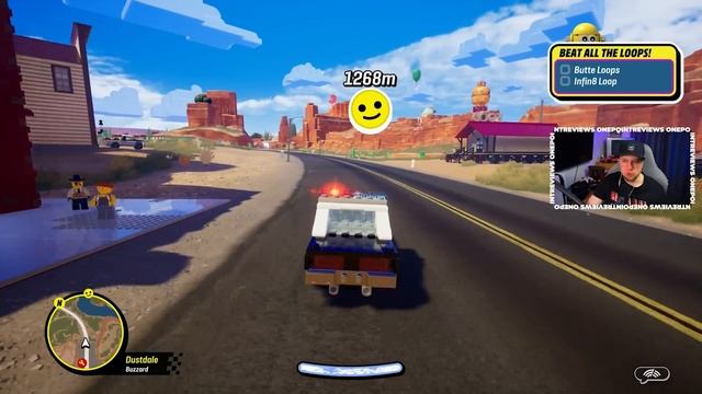 LEGO 2K Drive (2023) - НОВЫЕ ТАЧКИ И ПЕРВЫЕ НАПРЯГИ! \ Прохождение \ Часть 2 смотреть онлайн