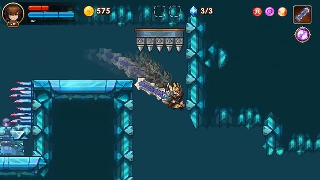 The East New World - Mirror Labyrinth 16 | 4-16 смотреть онлайн