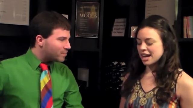 Theater in Thirty @ The Lyric Stage - Amanda Spinella (2) смотреть онлайн
