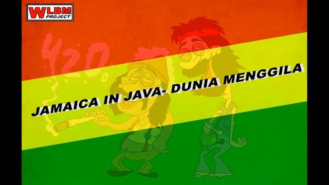 Lagu Reggae Terbaru || Jamaica In Java - Dunia Menggila (Official Music Direct) смотреть онлайн