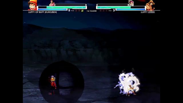 TC Luffy OP Buff & Katakuri V4 OP VS Luffy OP (Zeed) & Charlotte Katakuri in Jump Force Mugen🔥 смотреть онлайн