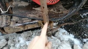 Как на муравей сделать рычаг переключения скоростей и сцепление