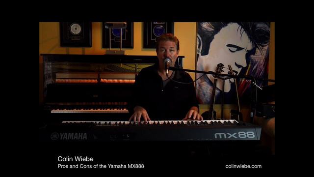 Pros and Cons of the Yamaha MX88-Review смотреть онлайн