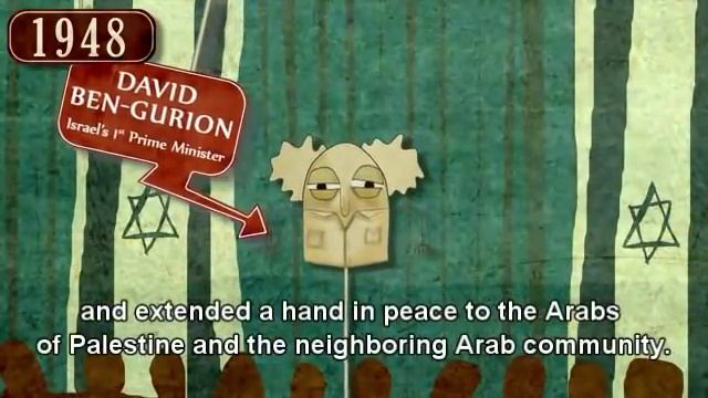 29 November 1947 - UN Passes Resolution 181 - The Partition Plan смотреть онлайн