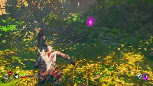 God of War Ragnarok Part 14: Family Reunion | PS5 Gameplay Walkthrough смотреть онлайн