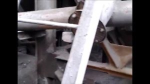 Пневмотранспортная система "Пневмопушка" на ООО "Профстройбетон"