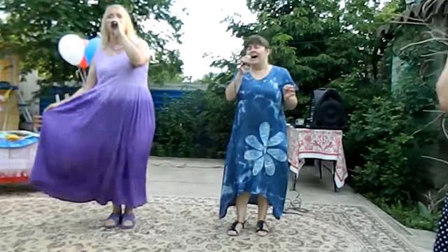 Дуэт "Родники" - "Ромашки - цветы" смотреть онлайн